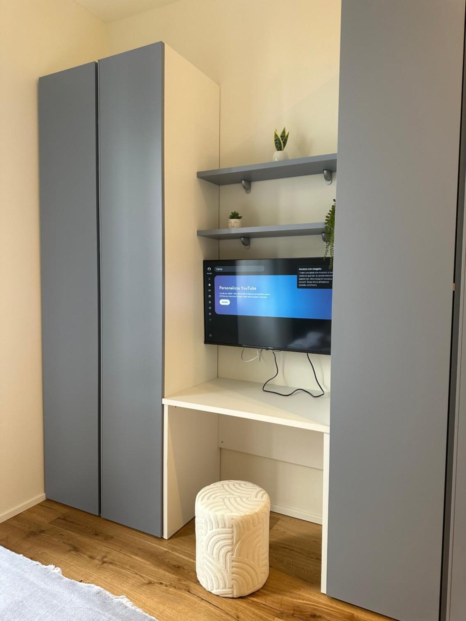 Private Apartment With Wi-Fi Milano City Near Duomo Atena Eksteriør bilde