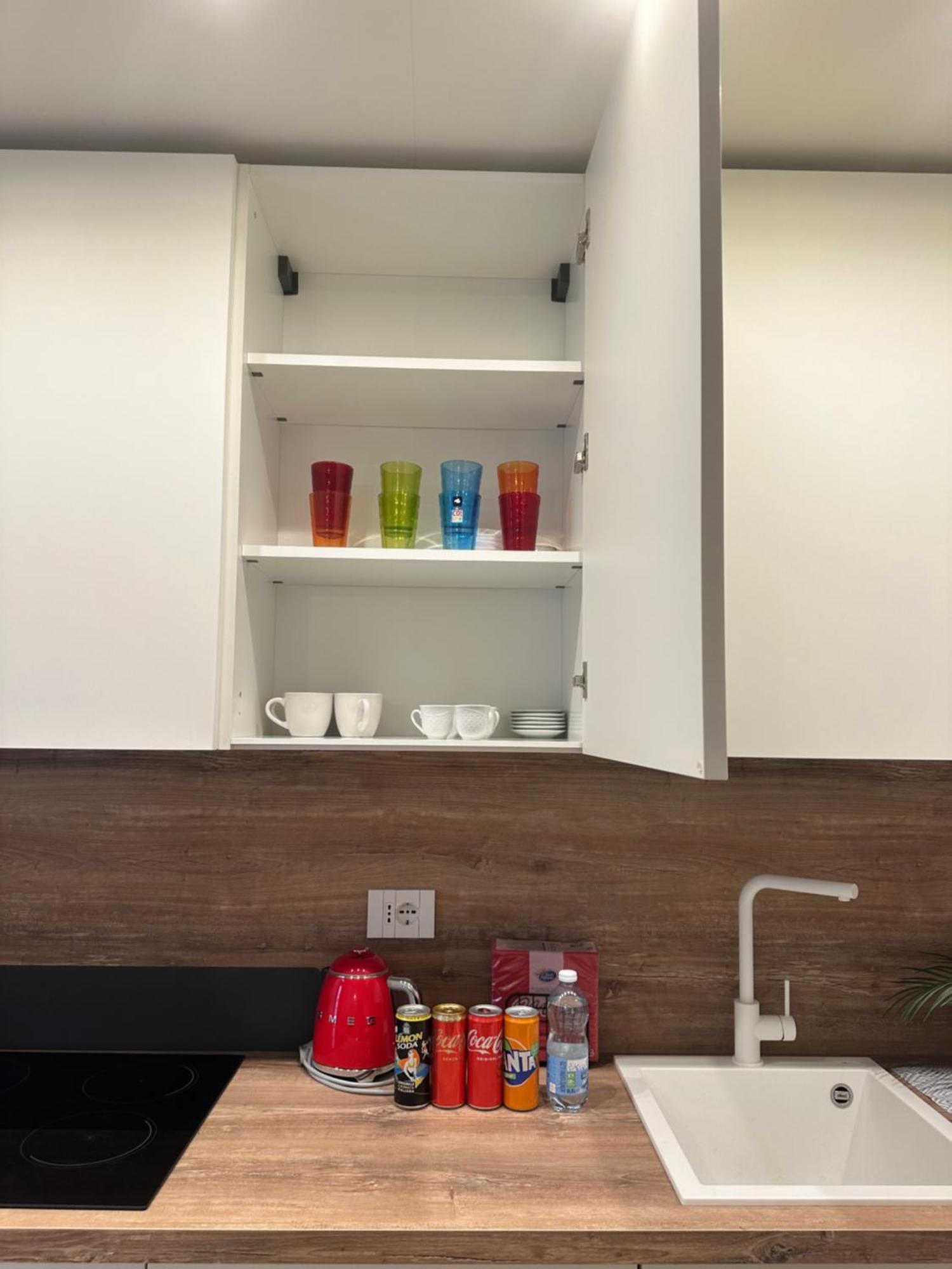 Private Apartment With Wi-Fi Milano City Near Duomo Atena Eksteriør bilde