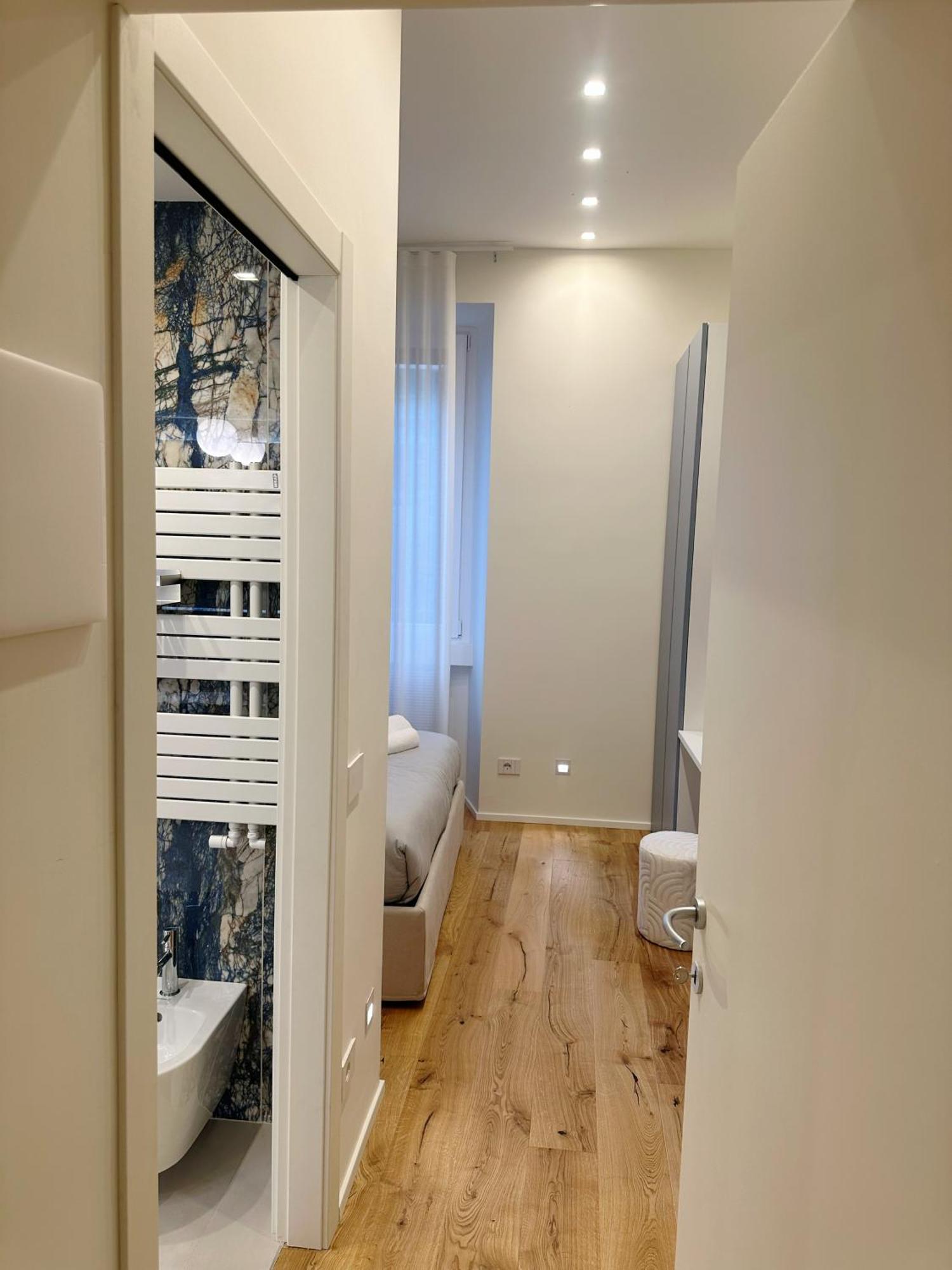 Private Apartment With Wi-Fi Milano City Near Duomo Atena Eksteriør bilde