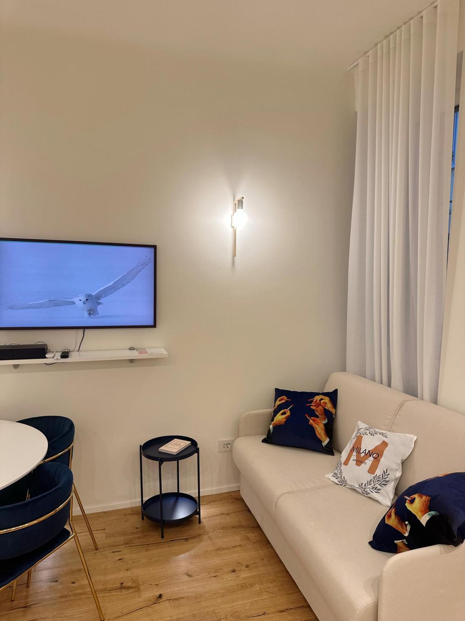 Private Apartment With Wi-Fi Milano City Near Duomo Atena Eksteriør bilde